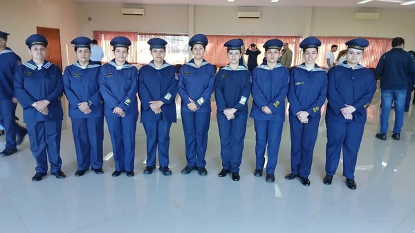 Cimeforistas navales de Encarnación realizarán una marcha administrativa - La Tribuna