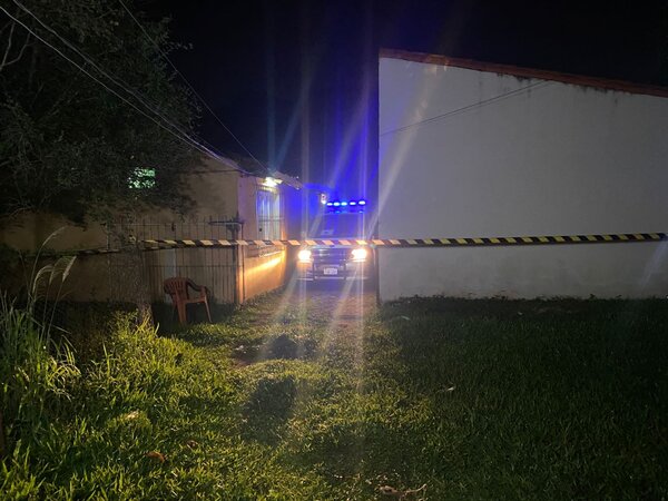 Feminicidio en San Lorenzo: niño de 9 años sobreviviente quedará al cuidado de su abuela materna