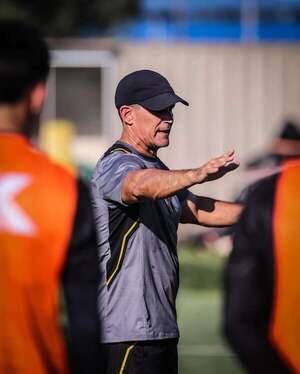 Víctor Bernay y el presente de Guaraní de cara al debut en el Apertura 2026 - Guaraní - ABC Color