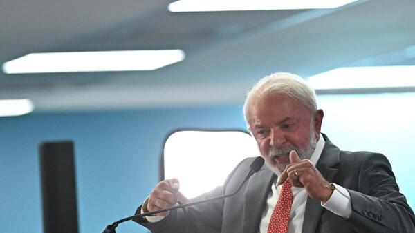 Lula no asistirá a firma de acuerdo UE-Mercosur en Paraguay