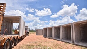 Gral. Santos sigue en compás de espera y vecinos en ascuas