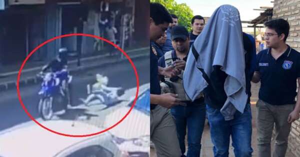 Diario HOY | Asaltante de joyería estuvo implicado en crimen de joven frente a conocida chopería