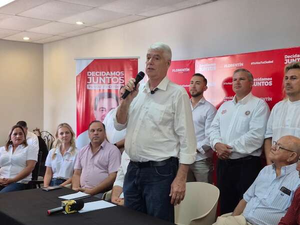 HC es un “modelo político que se enquistó y secuestró el partido”, dice Wiens - Política - ABC Color