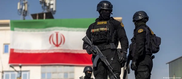 Estados Unidos sanciona a funcionarios de Irán por represión - ADN Digital