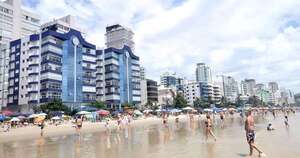 La Nación / Brote de gastroenteritis en Brasil afecta a turistas paraguayos