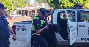 Diario HOY | Nuevo intento de feminicidio, con rapto de niños incluido, en Encarnación