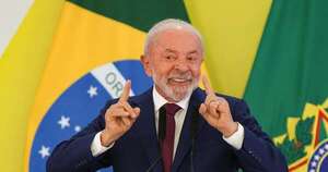 La Nación / Lula no asistirá a firma de acuerdo UE-Mercosur en Paraguay