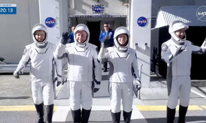 Emergencia médica en órbita obliga a la NASA a adelantar el retorno de la Crew-11 - OviedoPress