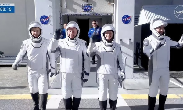 Emergencia médica en órbita obliga a la NASA a adelantar el retorno de la Crew-11 - OviedoPress