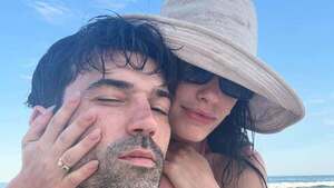 Lali Espósito anunció su próxima boda con Pedro Rosemblat