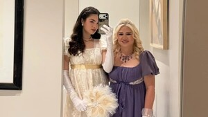 Nadia Ferreira desata rumores de un segundo embarazo