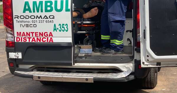 La Nación / Decretan prisión en Tacumbú de imputado por asalto a joyería en Luque