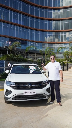 El regalo de Reyes más esperado: ¡Costanera Shopping ya tiene al flamante ganador del 0km!