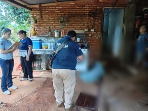 Hombre de 72 años falleció al caer accidentalmente en su vivienda en San Lorenzo