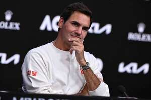 Federer considera “formidable” rivalidad entre Alcaraz y Sinner - Tenis - ABC Color