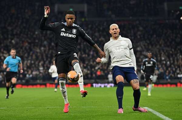 Brasileño Richarlison, baja en Tottenham - Fútbol Internacional - ABC Color