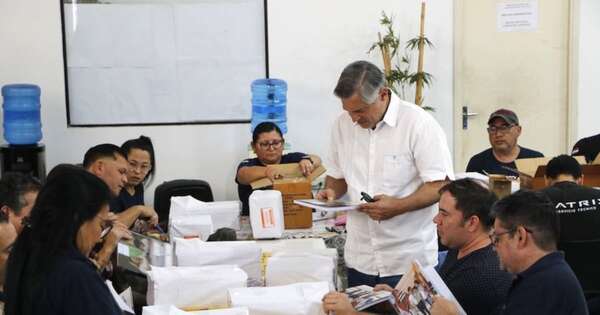 La Nación / MEC defiende política educativa con hechos, inversiones y programas estructurales