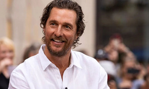 El actor Matthew McConaughey patenta su imagen y voz ante uso indebido de la IA - OviedoPress