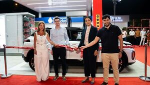 Puma Energy inaugura una nueva estación en un punto estratégico