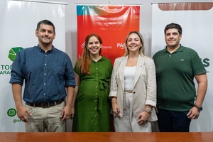 Coca-Cola Paresa fortalece la investigación y conservación del Chaco con tecnología de monitoreo aér