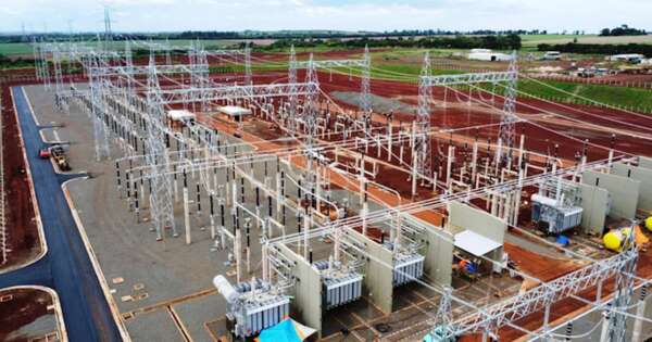 La Nación / Aumento en la demanda de energía eléctrica fue el segundo más importante de la década