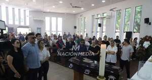 Diario HOY | Multitud acompañó el último adiós a Quemil Yambay