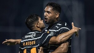 Seguirá su carrera en el fútbol argentino