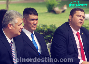 Estirpe Acevedista: intendente municipal dispone que la ciudad que administra luzca impecable a pesar de los baches de la ESSAP  - El Nordestino