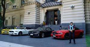 Diario HOY | Vehículos de alta gama llevados desde Paraguay caen en Argentina: lo que hay detrás