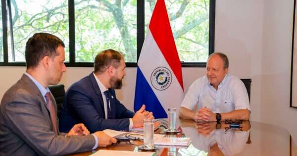 La Nación / PGN 2026: Justicia y Economía coordinan lineamientos para fortalecer sistema penitenciario