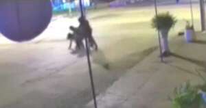 La Nación / Intento de rapto: mujer denuncia que fue brutalmente golpeada por su expareja