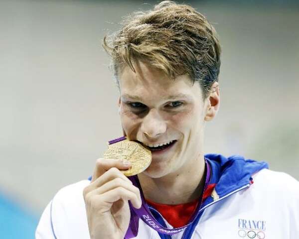 Excampeón olímpico de natación será juzgado por violación - Polideportivo - ABC Color