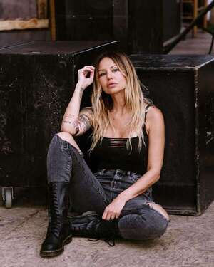 San Bernardino será sede del primer show de Deborah de Luca en Paraguay - Música - ABC Color