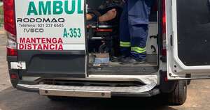 Diario HOY | Detenido tras frustrado asalto a joyería ya está en Tacumbú