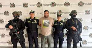 La Nación / Piden extraditar desde Colombia a socio clave de “Cucho” Cabaña