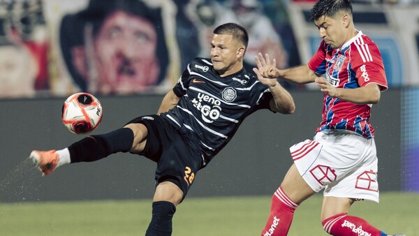 Olimpia cae en penales ante Colo Colo en amistoso