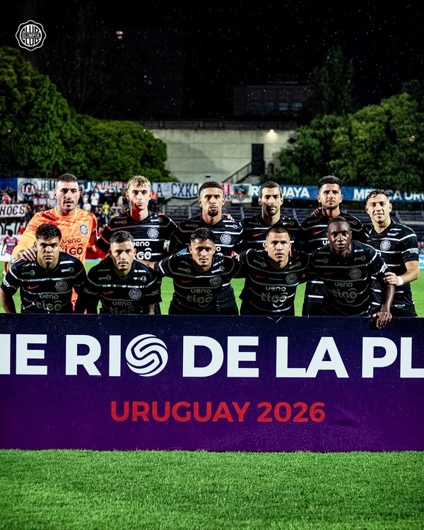 Olimpia cayó por penales en su amistoso contra Colo Colo