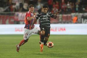 Olimpia, con una nueva identidad, cae en penales ante Colo Colo - Olimpia - ABC Color