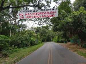 Convocan a conversatorio y advierten sobre grave contaminación del arroyo Piribebuy - Nacionales - ABC Color