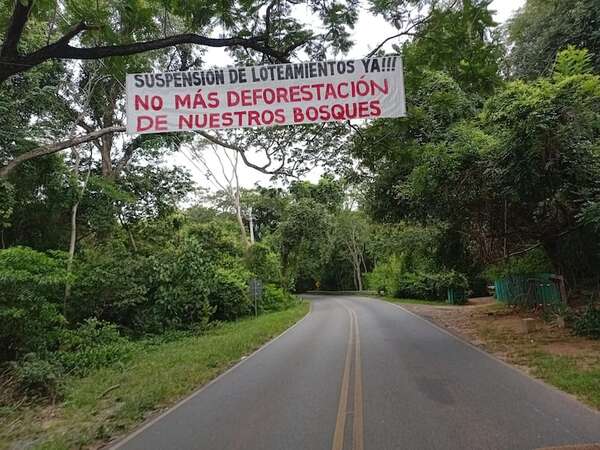 Convocan a conversatorio y advierten sobre grave contaminación del arroyo Piribebuy - Nacionales - ABC Color