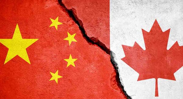 China ya no disimula