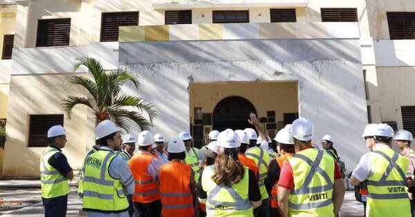 La Nación / MEC refuta datos erróneos sobre estado de las escuelas