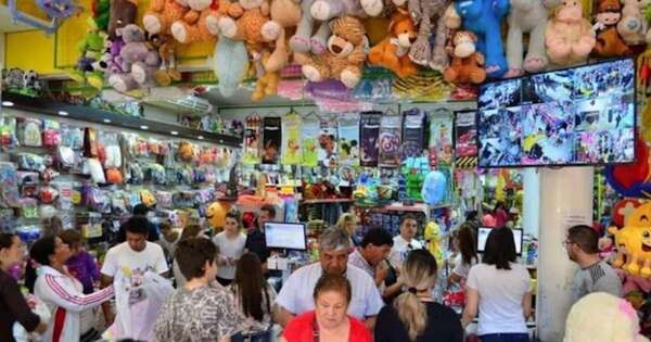 La Nación / Régimen de turismo de compras se consolida