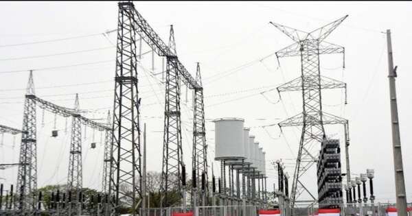 La Nación / Demanda de energía tuvo aumento de 12,5 % en 2025