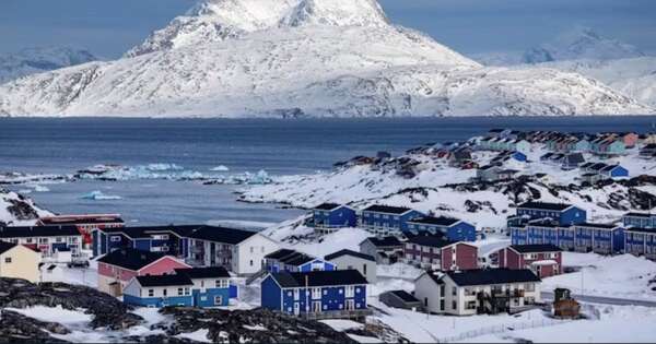 La Nación / Militares europeos llegan a Groenlandia como apoyo