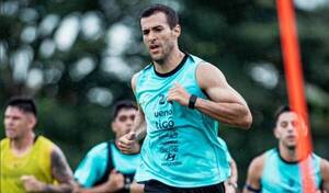 Para Cáceres, Olimpia está “muy cambiado”