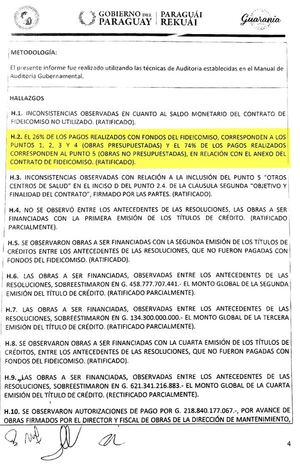 Atlas se expone a graves consecuencias por fondos de IPS