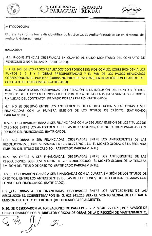 Atlas se expone a graves consecuencias por fondos de IPS