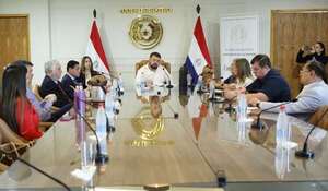 Canciller defiende en el Congreso el polémico acuerdo militar con EE.UU. - Política - ABC Color