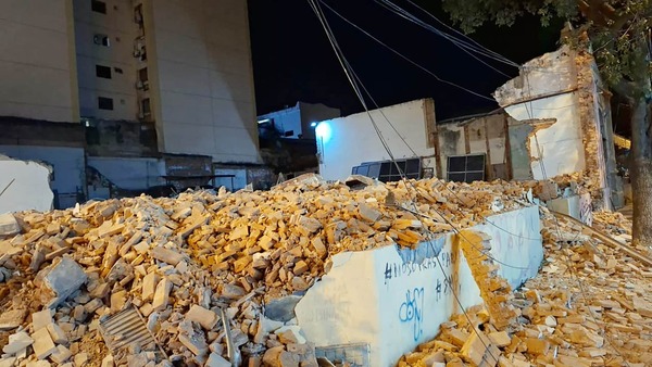 Intendente Bello: Demoler fachadas históricas es delito